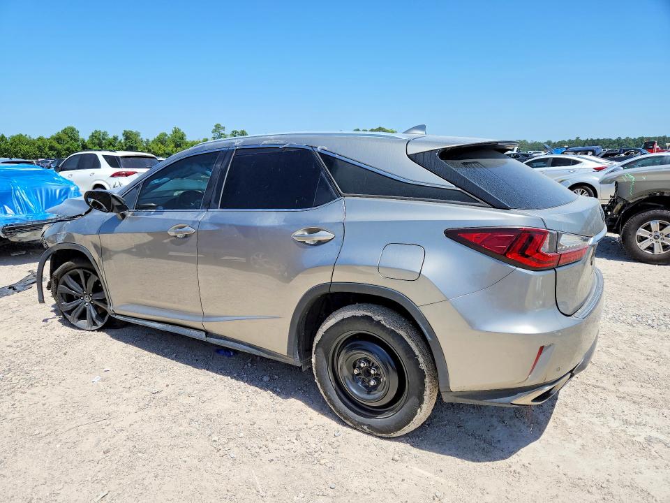 61385256 :رقم المزاد ، 2T2ZZMCA8KC151410 vin ، 2019 Lexus Rx 350 مزاد بيع