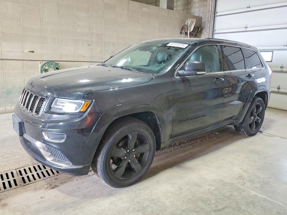 2015 Jeep Grand Cherokee მანქანა იყიდება აუქციონზე, vin: 1C4RJFCG0FC215482, აუქციონის ნომერი: 62019226