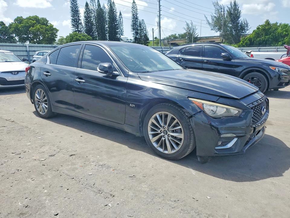 Auction sale of the 2016 Infiniti Q50, vin: JN1EV7AP9GM555403, lot number: 60794206