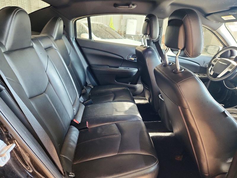 Aukcja sprzedaży 2011 Chrysler 200, vin: 1C3BC2FGXBN618565, numer aukcji: 60252686