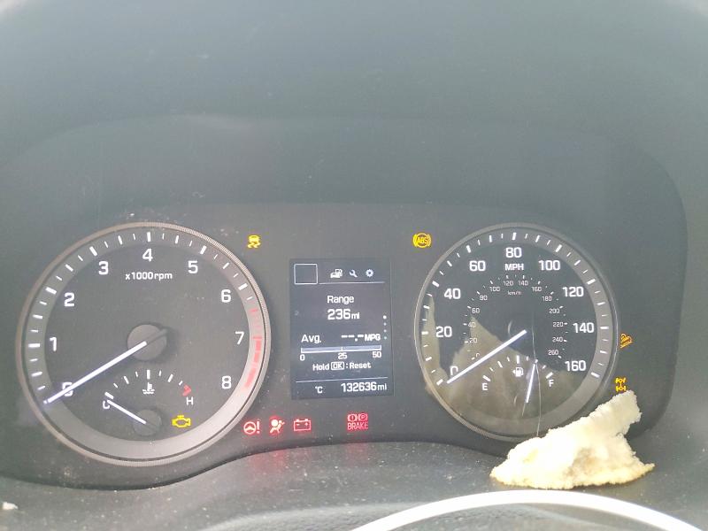 Продажа на аукционе авто 2018 Hyundai Tucson, vin: KM8J3CA46JU668180, номер лота: 63358986