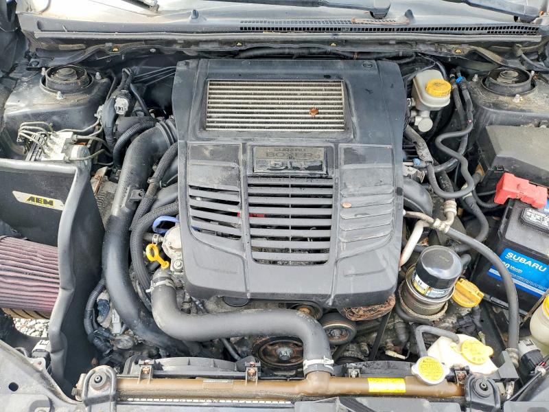62573036 :رقم المزاد ، JF1VA1L60G9810281 vin ، 2016 Subaru Wrx مزاد بيع