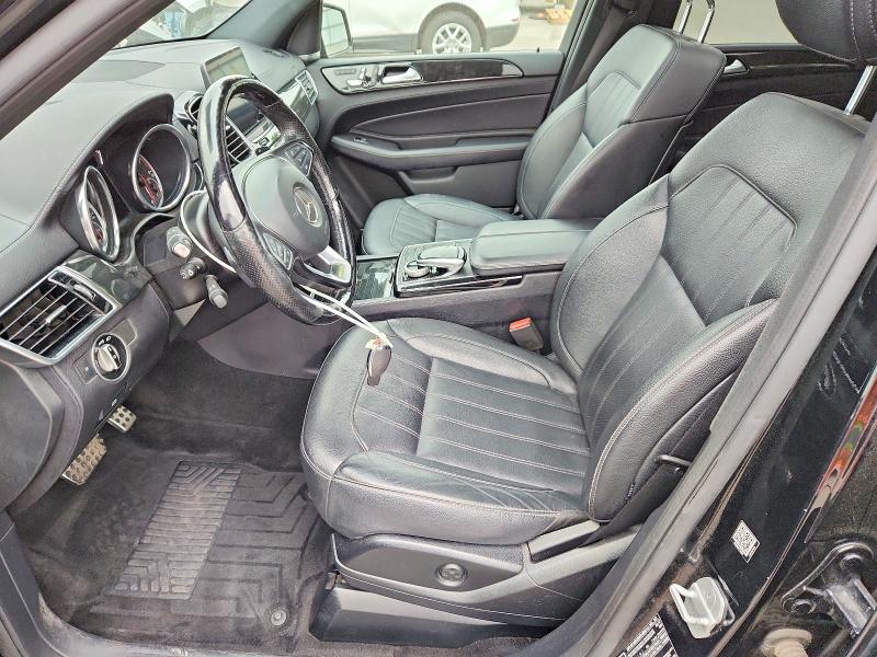 2018 Mercedes-benz Gle მანქანა იყიდება აუქციონზე, vin: 4JGDA6EB1JB032212, აუქციონის ნომერი: 61994056