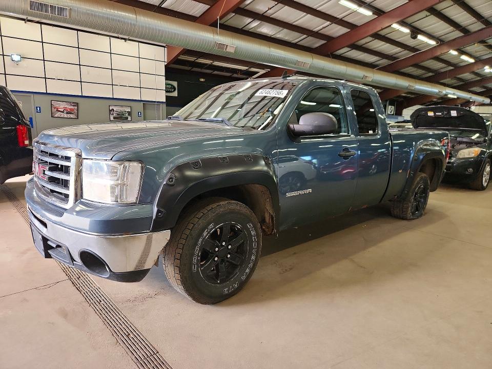 2012 Gmc Sierra მანქანა იყიდება აუქციონზე, vin: 1GTR2VE75CZ336389, აუქციონის ნომერი: 62462756