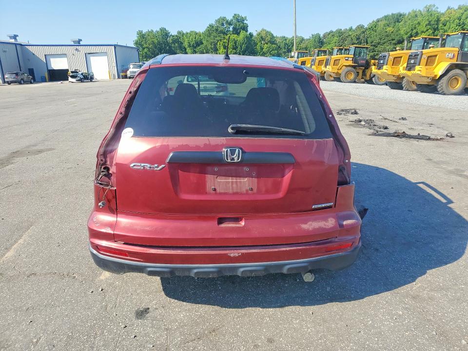Продаж на аукціоні авто 2011 Honda Cr-v, vin: 5J6RE3H49BL037545, номер лоту: 59700126