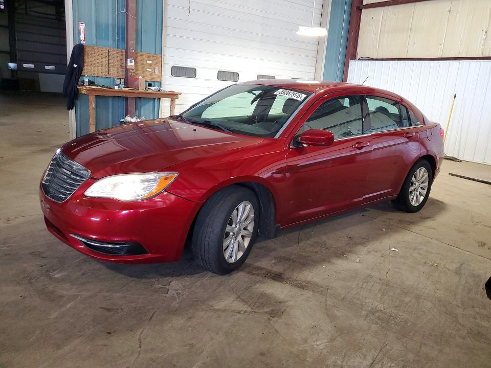 2012 Chrysler 200 მანქანა იყიდება აუქციონზე, vin: 1C3CCBBB4CN168556, აუქციონის ნომერი: 59387976