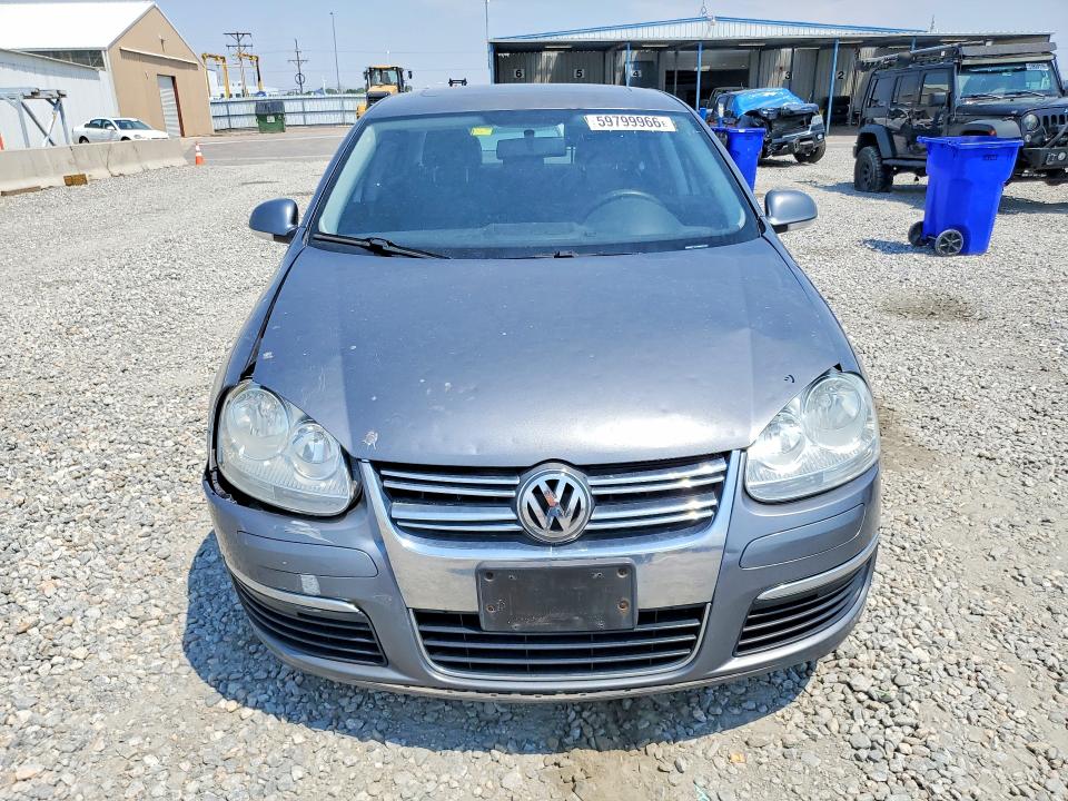 Aukcja sprzedaży 2007 Volkswagen Jetta, vin: 3VWSF71K77M023229, numer aukcji: 59799966