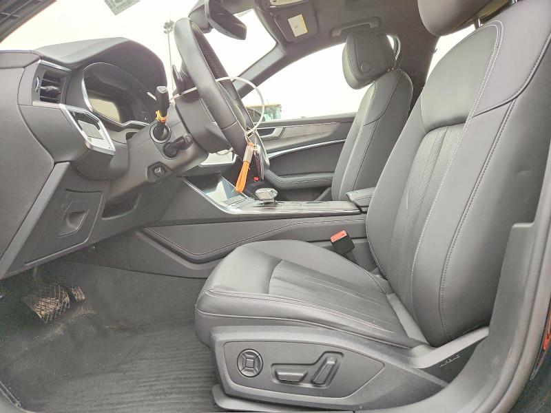 61387716 :رقم المزاد ، WAUE3BF25RN028262 vin ، 2024 Audi A6 مزاد بيع