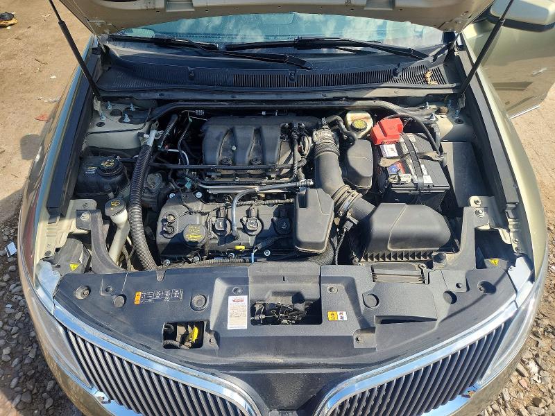 Продажа на аукционе авто 2013 Lincoln Mks, vin: 1LNHL9DK4DG605268, номер лота: 59615176