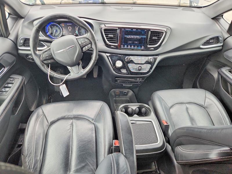 Aukcja sprzedaży 2019 Chrysler Pacifica, vin: 2C4RC1EG3KR737843, numer aukcji: 61793016