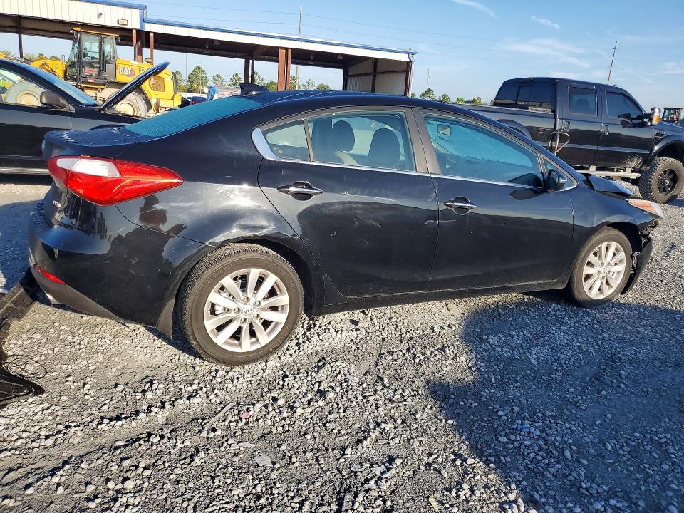 Продаж на аукціоні авто 2014 Kia Forte, vin: KNAFX4A81E5081387, номер лоту: 59583276