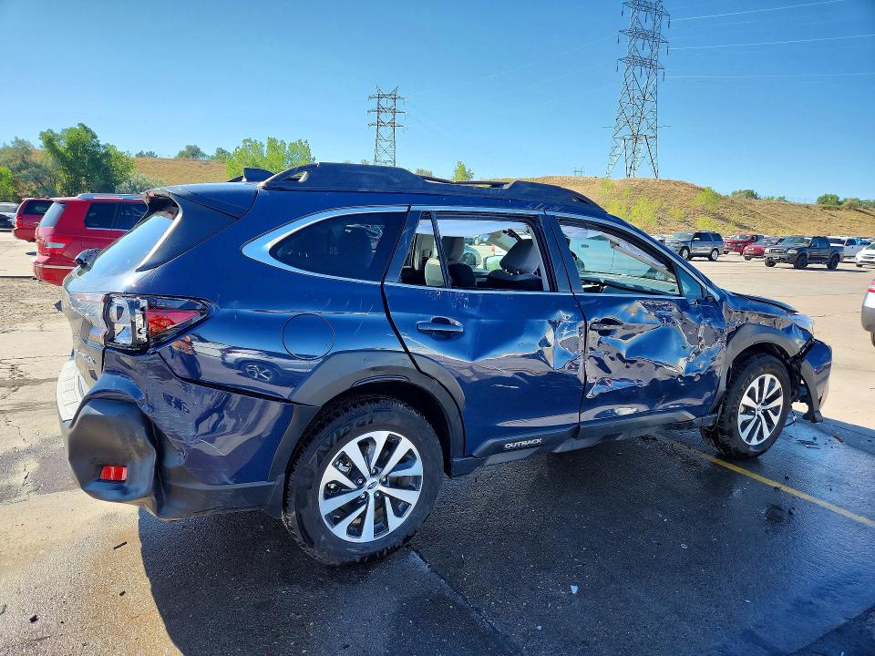 Продажа на аукционе авто 2025 Subaru Outback, vin: 4S4BTAFC1S3211745, номер лота: 61238866