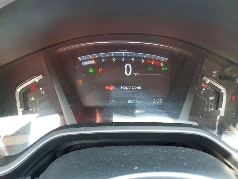 Aukcja sprzedaży 2020 Honda Cr-v, vin: 2HKRW2H59LH679422, numer aukcji: 61631986