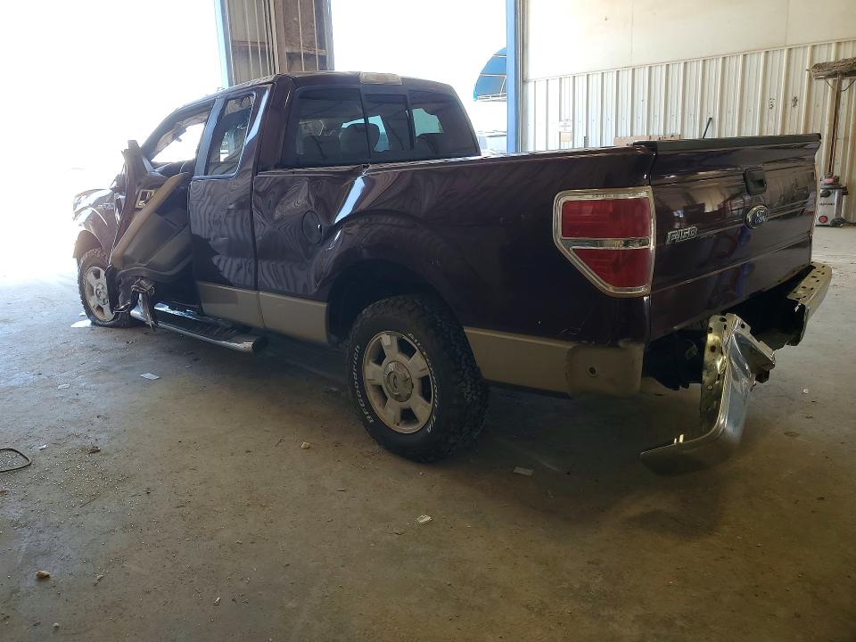 Aukcja sprzedaży 2009 Ford F150, vin: 1FTRX12809KC53039, numer aukcji: 62278676