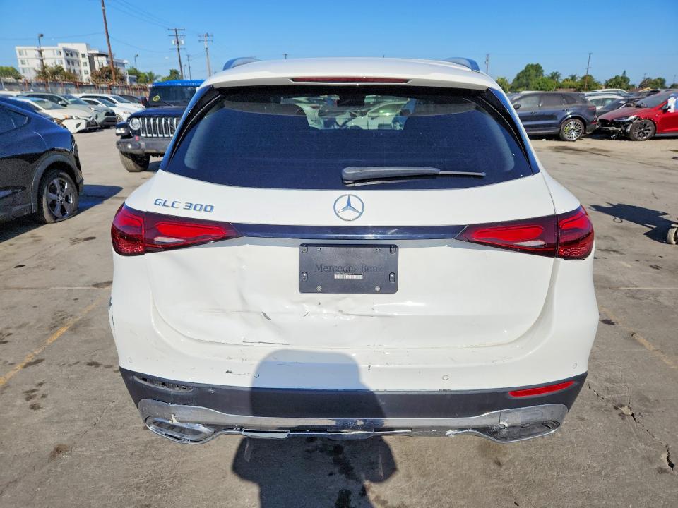 Продажа на аукционе авто 2024 Mercedes-benz Glc, vin: W1NKM4GB3RF174711, номер лота: 60447496