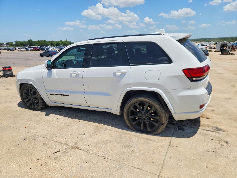 Продажа на аукционе авто 2021 Jeep Grand Cherokee, vin: 1C4RJEAG9MC714341, номер лота: 60198536