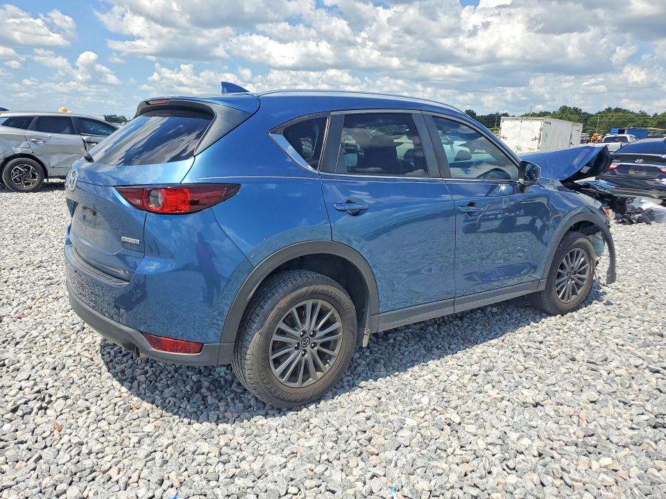 Продажа на аукционе авто 2020 Mazda Cx-5, vin: JM3KFACM1L1863021, номер лота: 62019186