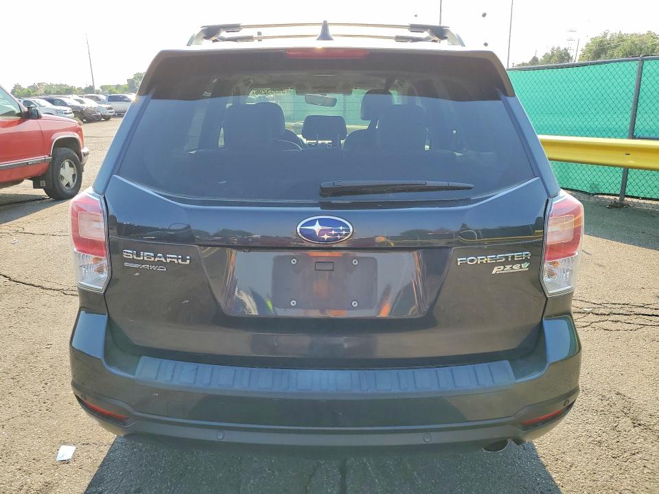 2017 Subaru Forester მანქანა იყიდება აუქციონზე, vin: JF2SJARC1HH471906, აუქციონის ნომერი: 59355296