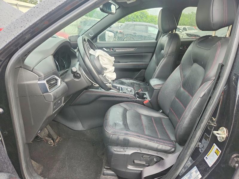 Продаж на аукціоні авто 2022 Mazda Cx-5, vin: JM3KFBAY9N0598238, номер лоту: 60554776