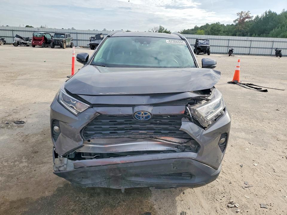 Продаж на аукціоні авто 2021 Toyota Rav4 Hybrid, vin: 4T3B6RFV7MU053343, номер лоту: 62306556