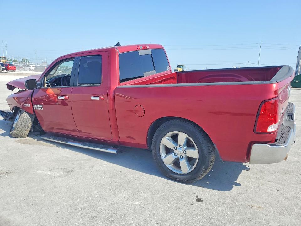 Продажа на аукционе авто 2013 Ram 1500, vin: 1C6RR7GTXDS508581, номер лота: 61798036