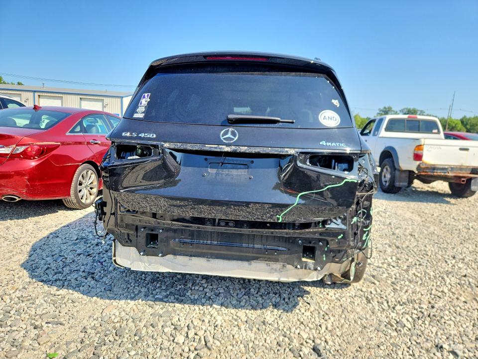 Продаж на аукціоні авто 2024 Mercedes-benz Gls, vin: 4JGFF5KE3RB150602, номер лоту: 62679366