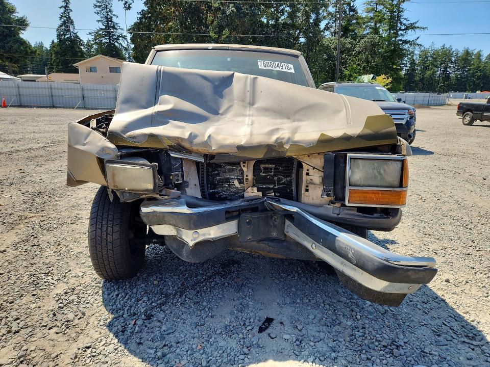1990 Ford Ranger მანქანა იყიდება აუქციონზე, vin: 1FTCR10T2LUB68674, აუქციონის ნომერი: 60804916