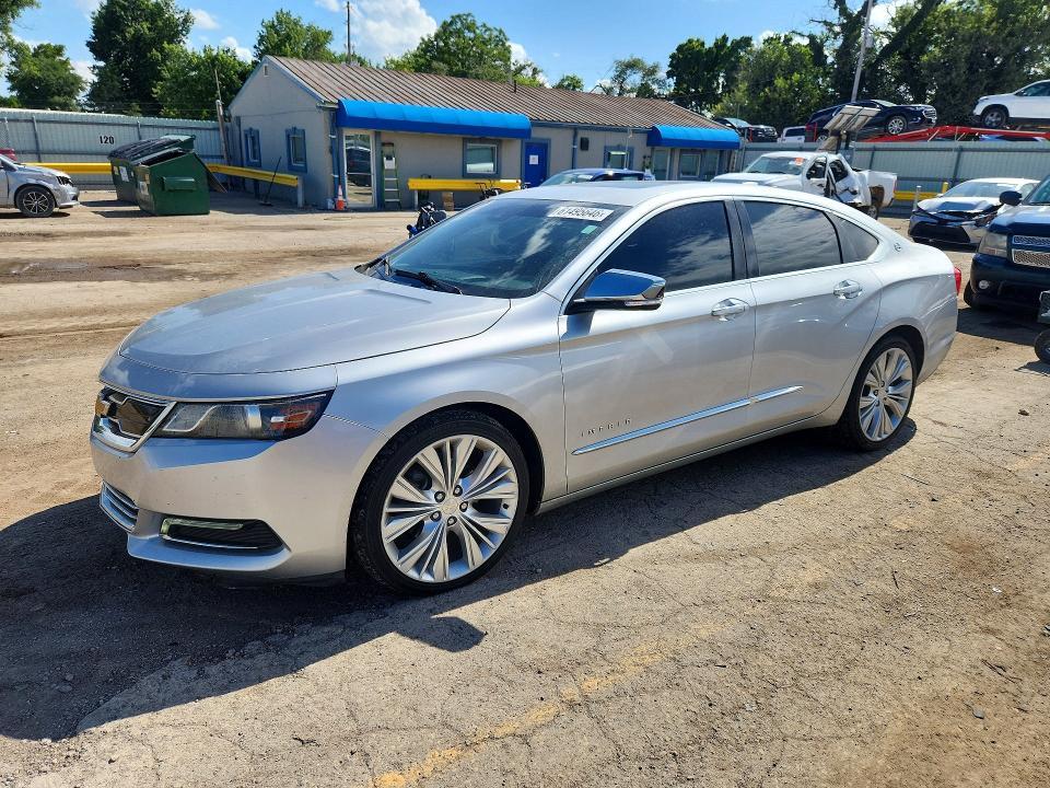 Aukcja sprzedaży 2015 Chevrolet Impala, vin: 2G1165S39F9149165, numer aukcji: 61495646