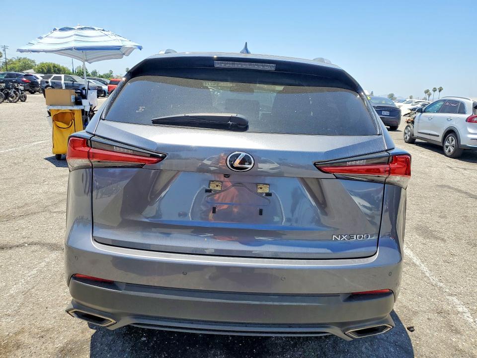 Aukcja sprzedaży 2020 Lexus Nx, vin: JTJGARBZ8L5019170, numer aukcji: 60077496