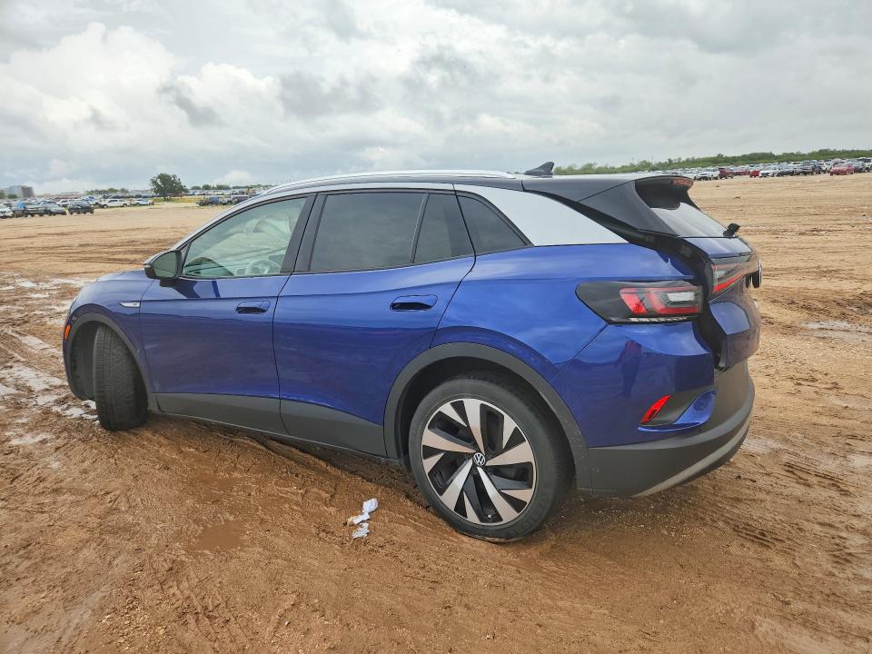 Auction sale of the 2021 Volkswagen Id.4, vin: WVGDMPE20MP023098, lot number: 61485286