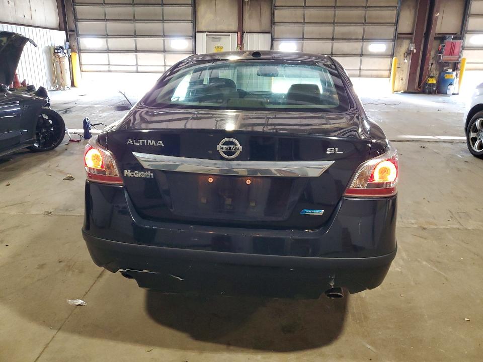 Продажа на аукционе авто 2014 Nissan Altima, vin: 1N4AL3AP9EC111912, номер лота: 60040866