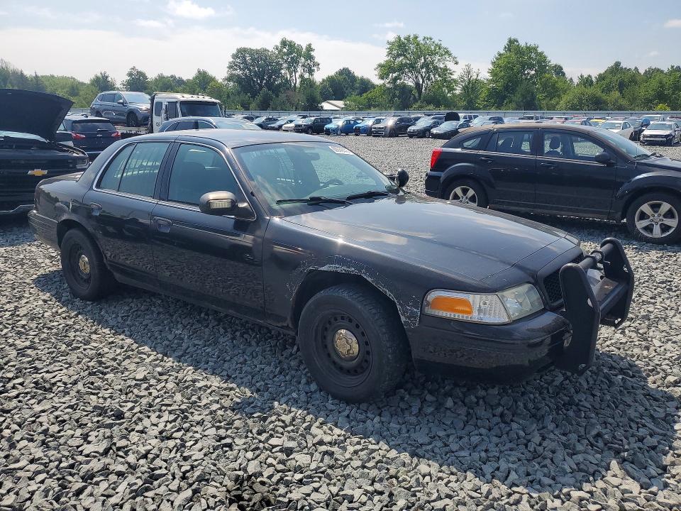 Aukcja sprzedaży 2011 Ford Crown Victoria, vin: 2FABP7BV3BX108600, numer aukcji: 60676446