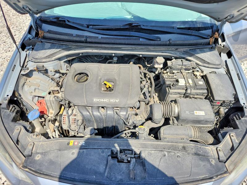 Продажа на аукционе авто 2017 Hyundai Elantra, vin: 5NPD84LF1HH039485, номер лота: 55416476
