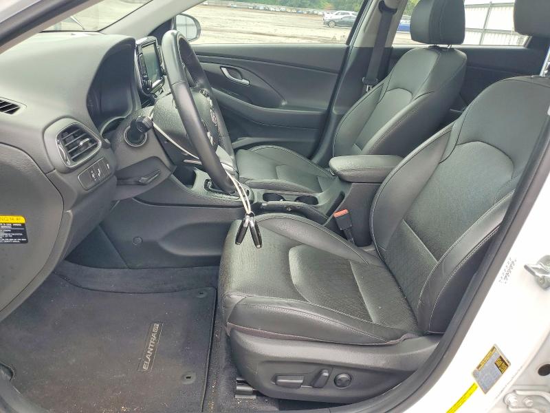 Продажа на аукционе авто 2019 Hyundai Elantra Gt, vin: KMHH35LE7KU107245, номер лота: 61220206