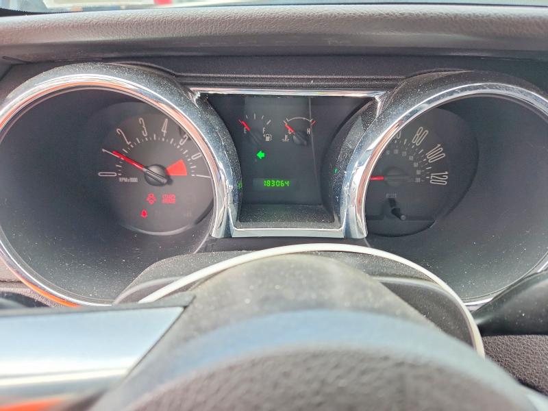 Продажа на аукционе авто 2007 Ford Mustang, vin: 1ZVHT80N075258145, номер лота: 59679746