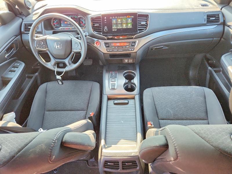 Продажа на аукционе авто 2021 Honda Passport, vin: 5FNYF7H29MB007973, номер лота: 58734056
