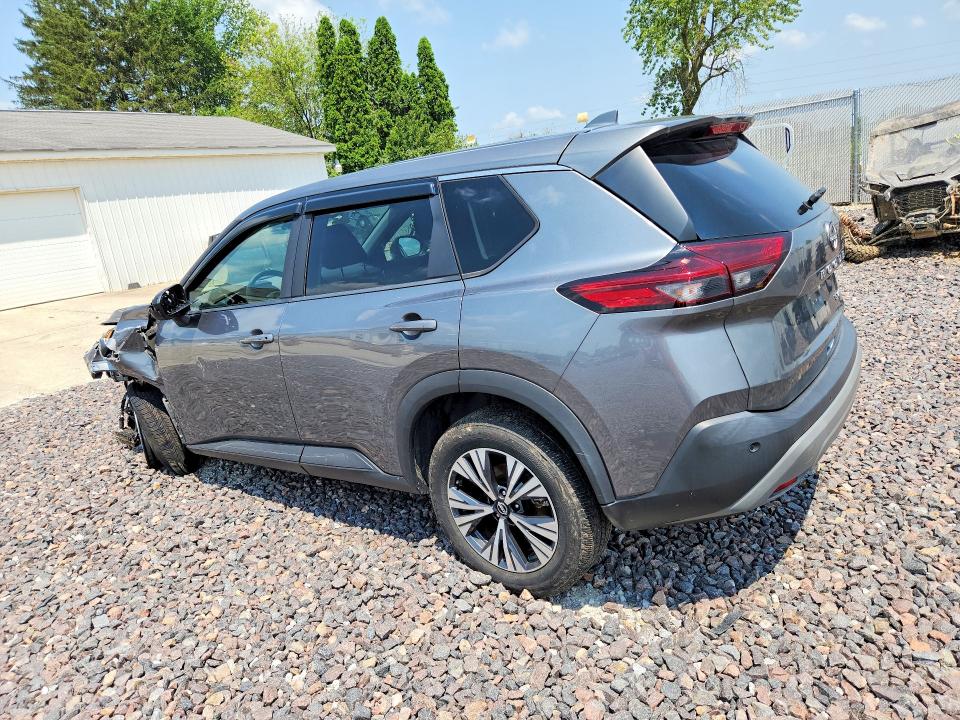 Aukcja sprzedaży 2023 Nissan Rogue, vin: 5N1BT3BB9PC831551, numer aukcji: 60552906