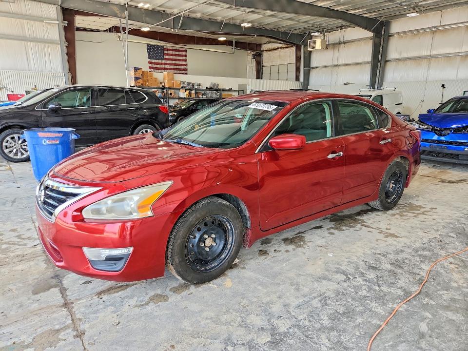 Auction sale of the 2013 Nissan Altima, vin: 1N4AL3AP9DC245690, lot number: 62873706