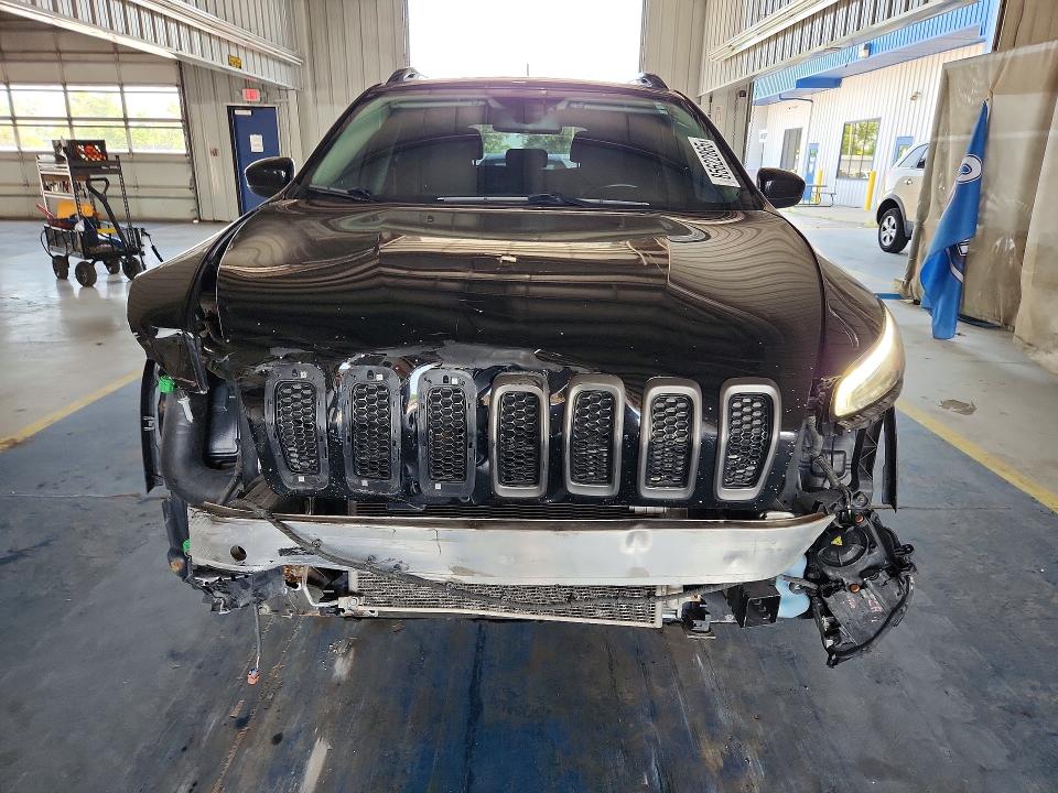 Aukcja sprzedaży 2018 Jeep Cherokee, vin: 1C4PJLCX1JD577250, numer aukcji: 85622865