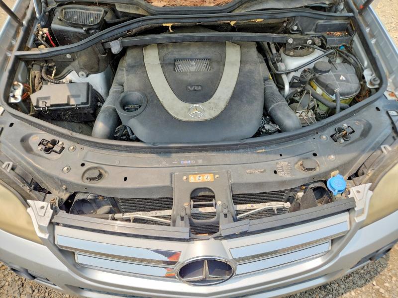 Aukcja sprzedaży 2008 Mercedes-benz Gl, vin: 4JGBF71E78A301425, numer aukcji: 61278856