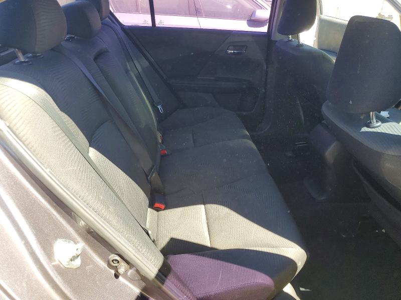 60483696 :رقم المزاد ، 1HGCR2F31FA187186 vin ، 2015 Honda Accord مزاد بيع