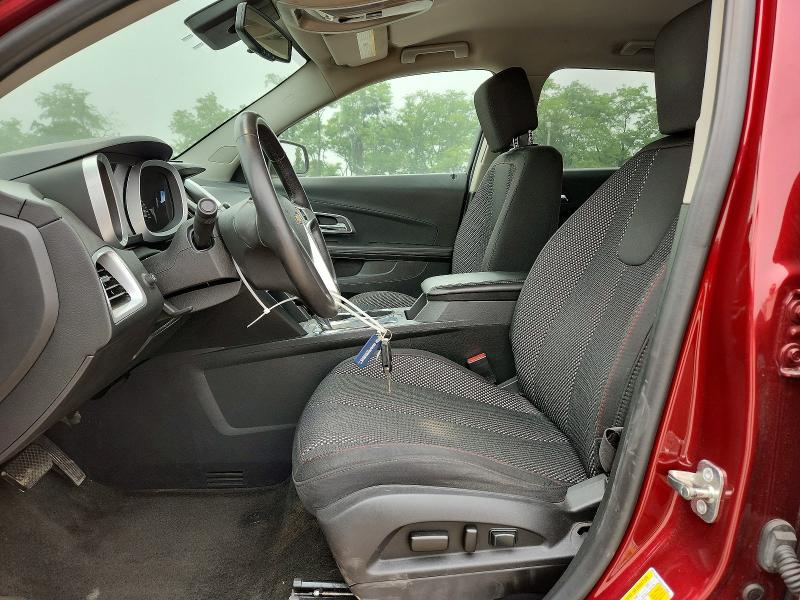 61330666 :رقم المزاد ، 2GNALCEK5H1613858 vin ، 2017 Chevrolet Equinox مزاد بيع