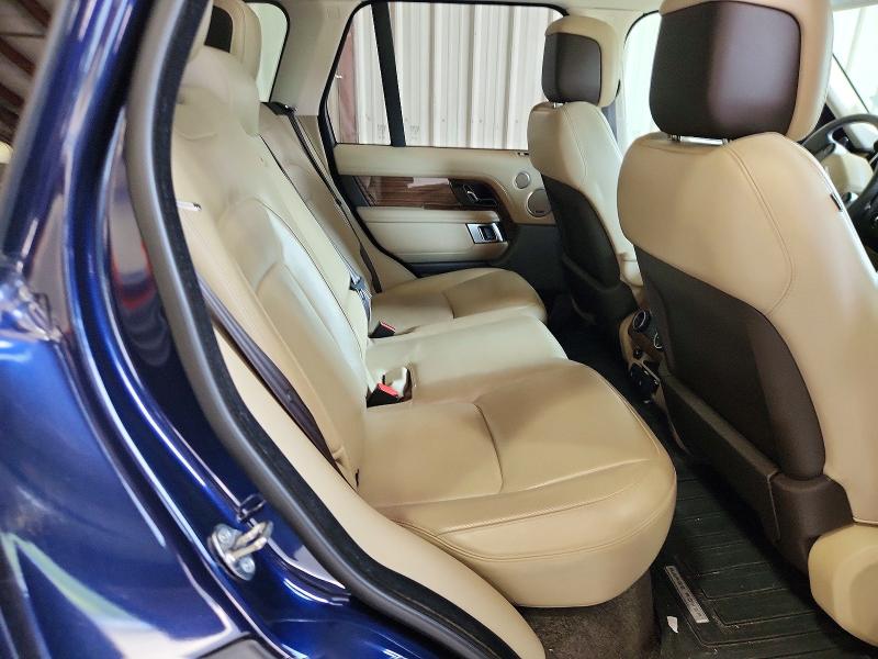Продаж на аукціоні авто 2019 Land Rover Range Rover, vin: SALGS2SV1KA547054, номер лоту: 61552736