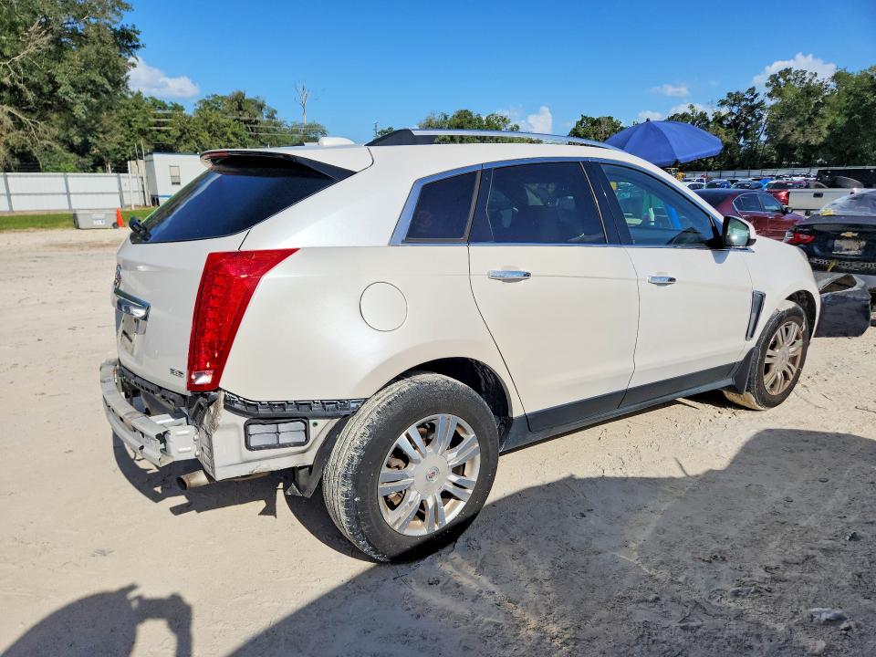 Продаж на аукціоні авто 2015 Cadillac Srx, vin: 3GYFNEE37FS573422, номер лоту: 60824826