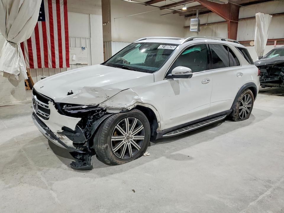 Aukcja sprzedaży 2026 Mercedes-benz Gle, vin: 4JGFB4FB8TB594572, numer aukcji: 63180626