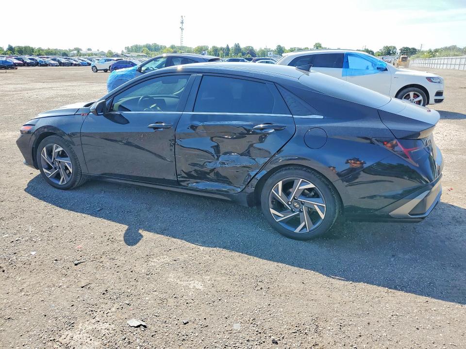 Aukcja sprzedaży 2025 Hyundai Elantra, vin: KMHLN4DJ7SU166693, numer aukcji: 62432006