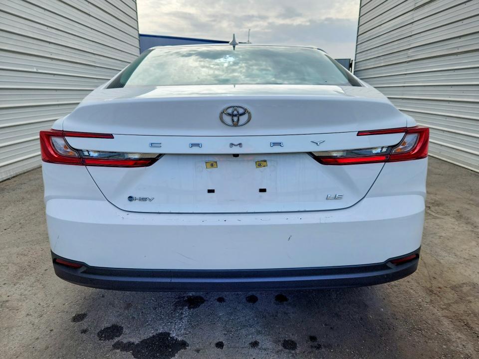 Продажа на аукционе авто 2025 Toyota Camry, vin: 4T1DAACK4SU576473, номер лота: 61544496