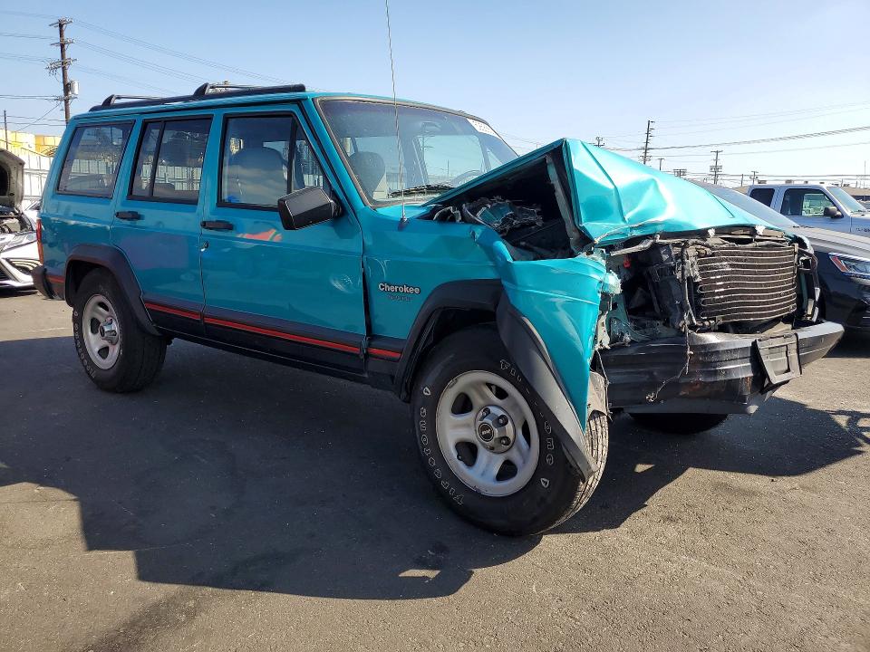 Aukcja sprzedaży 1996 Jeep Cherokee, vin: 1J4FJ68S1TL323390, numer aukcji: 59585566