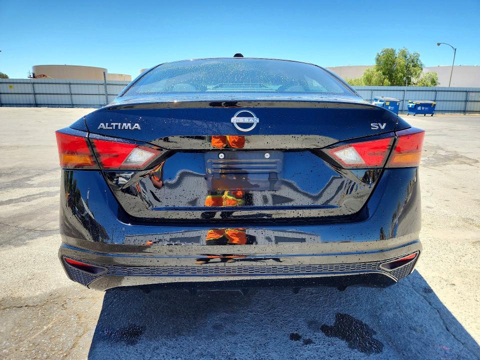 Aukcja sprzedaży 2023 Nissan Altima, vin: 1N4BL4DV1PN389781, numer aukcji: 62519236