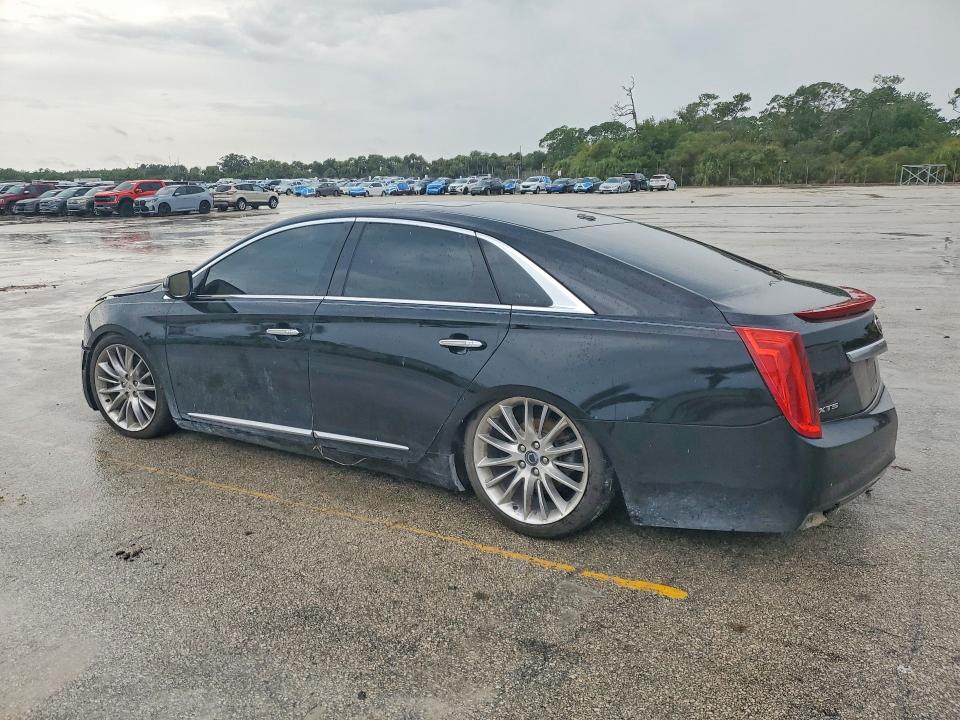2013 Cadillac Xts მანქანა იყიდება აუქციონზე, vin: 2G61U5S32D9216993, აუქციონის ნომერი: 63405646